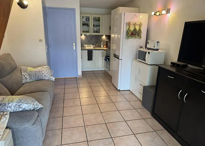Holidayland 207 Les Jardins D'ulysse Clim 3 60 M2 Villa Narbonne-Plage