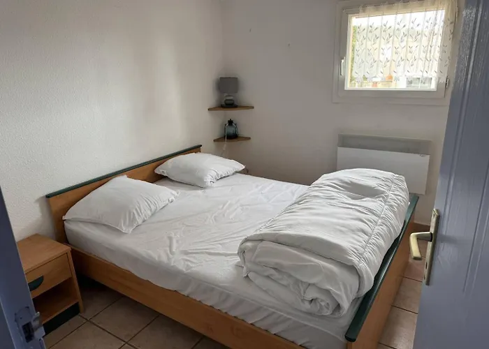 Holidayland 207 Les Jardins D'ulysse Clim 3 60 M2 Villa