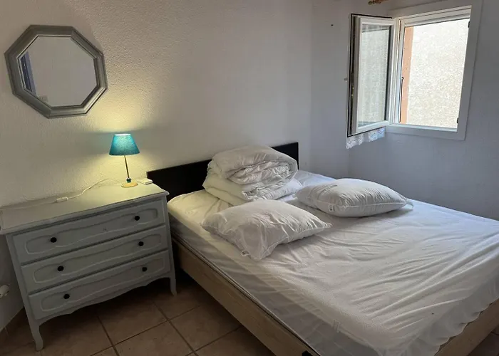 Holidayland 207 Les Jardins D'ulysse Clim 3 60 M2 Villa