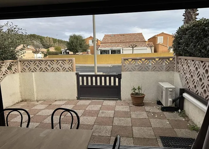 Holidayland 207 Les Jardins D'ulysse Clim 3 60 M2 Villa *