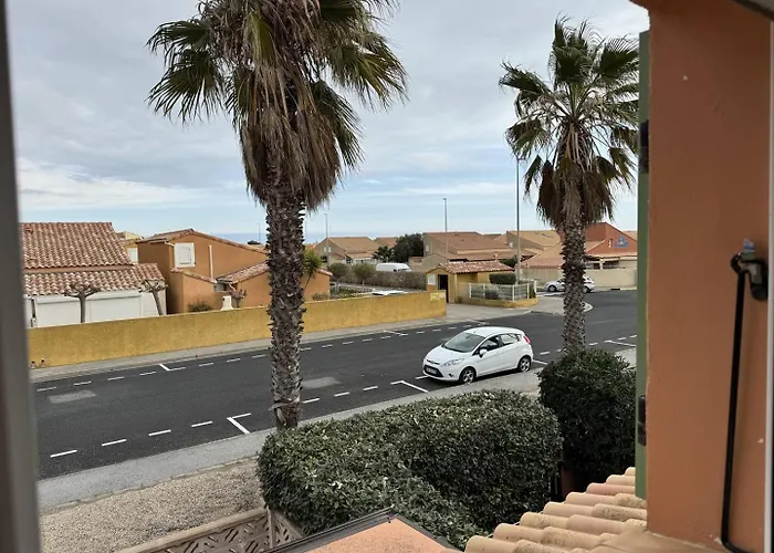 Holidayland 207 Les Jardins D'ulysse Clim 3 60 M2 Villa Narbonne-Plage