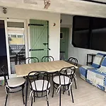 Holidayland 207 Les Jardins D'ulysse Clim 3 60 M2 Narbonne-Plage