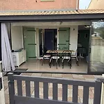 Βίλα Holidayland 207 Les Jardins D'ulysse Clim 3 60 M2 Narbonne-Plage