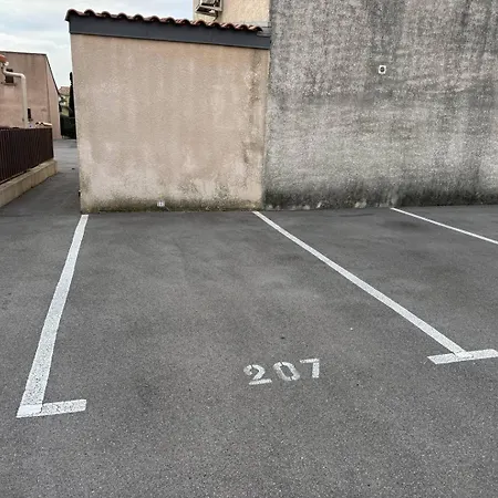 Βίλα Holidayland 207 Les Jardins D'ulysse Clim 3 60 M2 Narbonne-Plage