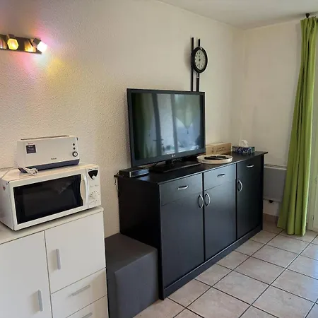 Holidayland 207 Les Jardins D'ulysse Clim 3 60 M2