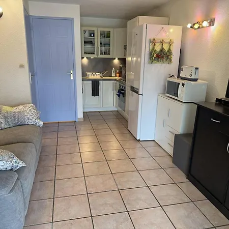 Holidayland 207 Les Jardins D'ulysse Clim 3 60 M2 Βίλα Narbonne-Plage