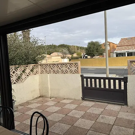 Holidayland 207 Les Jardins D'ulysse Clim 3 60 M2 Narbonne-Plage