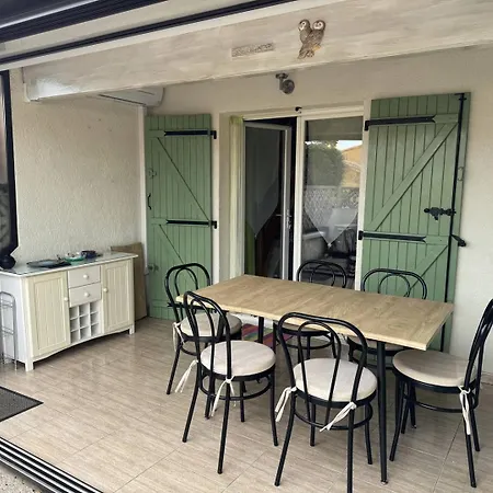 Holidayland 207 Les Jardins D'ulysse Clim 3 60 M2 *