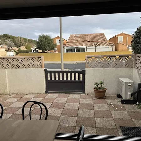 Holidayland 207 Les Jardins D'ulysse Clim 3 60 M2 Willa *