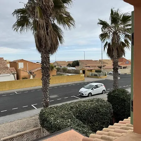 Holidayland 207 Les Jardins D'ulysse Clim 3 60 M2 Villa Narbonne-Plage