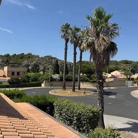 Holidayland 207 Les Jardins D'ulysse Clim 3 60 M2 Willa