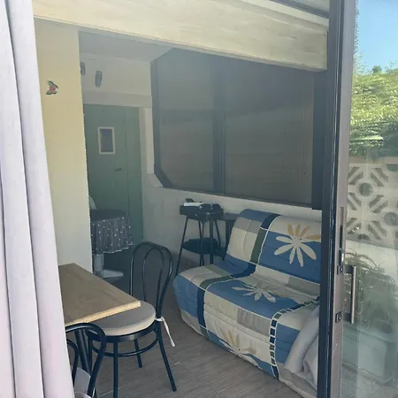 Willa Holidayland 207 Les Jardins D'ulysse Clim 3 60 M2