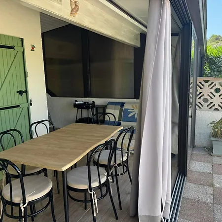 Willa Holidayland 207 Les Jardins D'ulysse Clim 3 60 M2 *