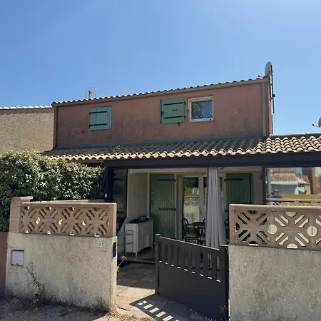 Holidayland 207 Les Jardins D'ulysse Clim 3 60 M2 *