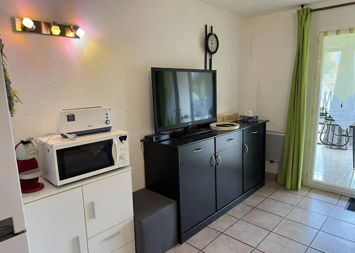 Holidayland 207 Les Jardins D'ulysse Clim 3 60 M2
