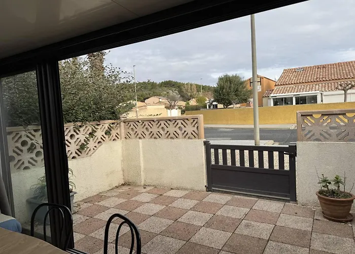 Holidayland 207 Les Jardins D'ulysse Clim 3 60 M2 נרבון-פלאז'
