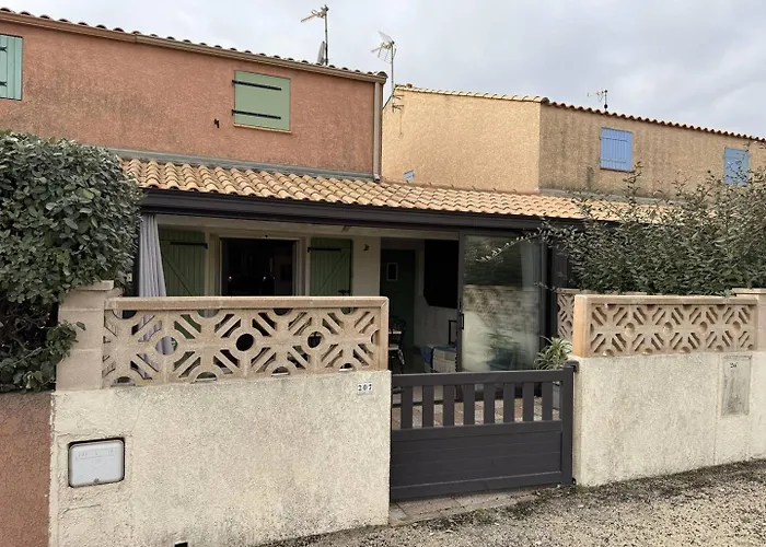 וילה Holidayland 207 Les Jardins D'ulysse Clim 3 60 M2